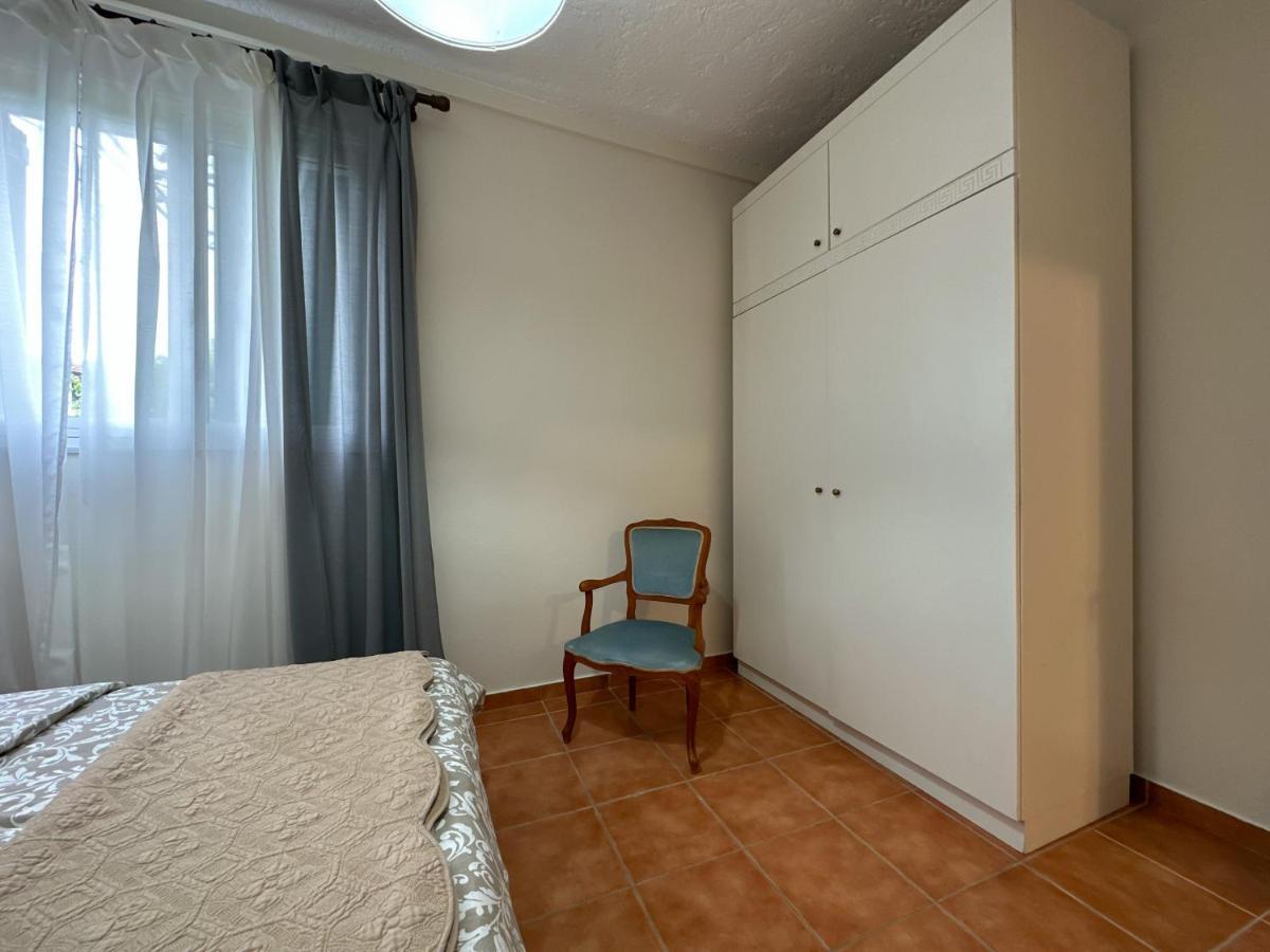 Apartamento Theashomly 2 Kastanéa Exterior foto