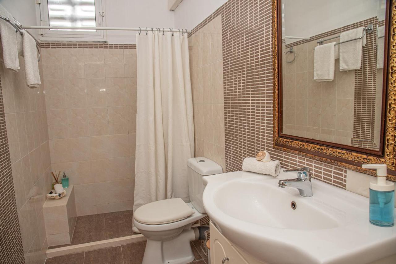 Apartamento Theashomly 2 Kastanéa Exterior foto
