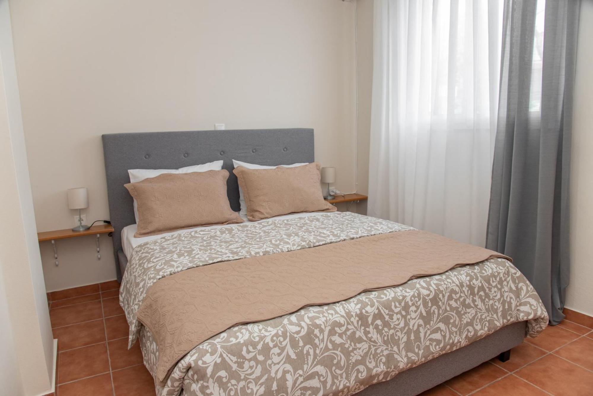 Apartamento Theashomly 2 Kastanéa Exterior foto