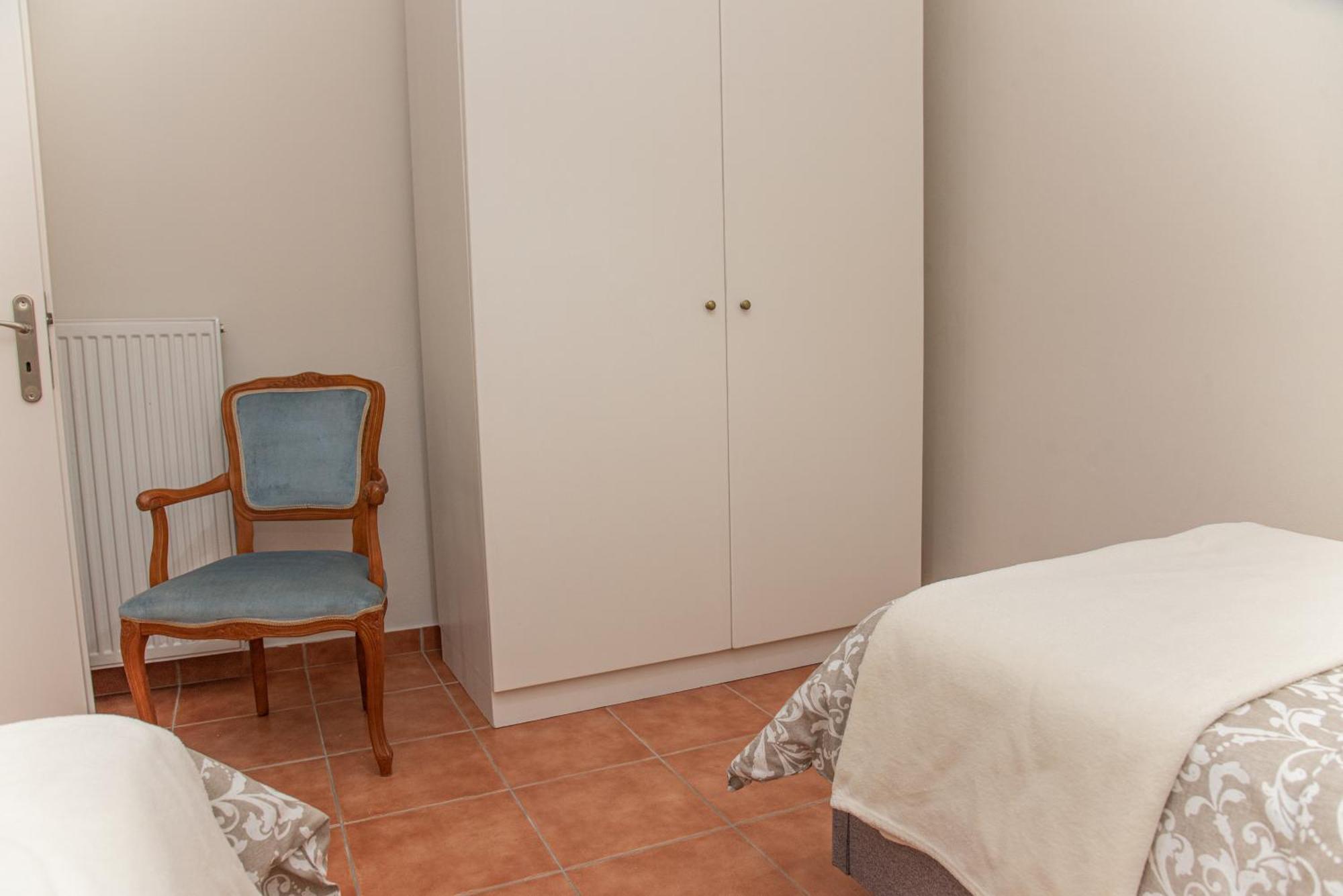 Apartamento Theashomly 2 Kastanéa Exterior foto