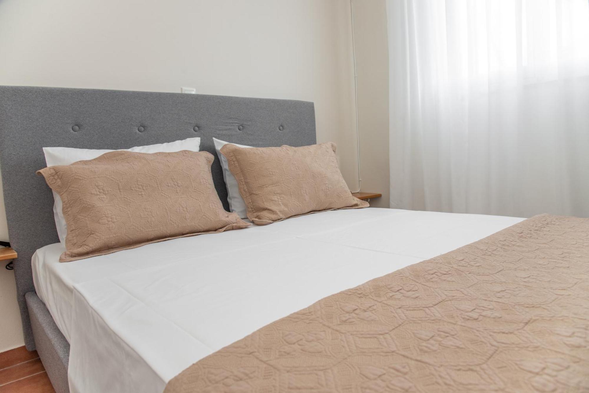 Apartamento Theashomly 2 Kastanéa Exterior foto
