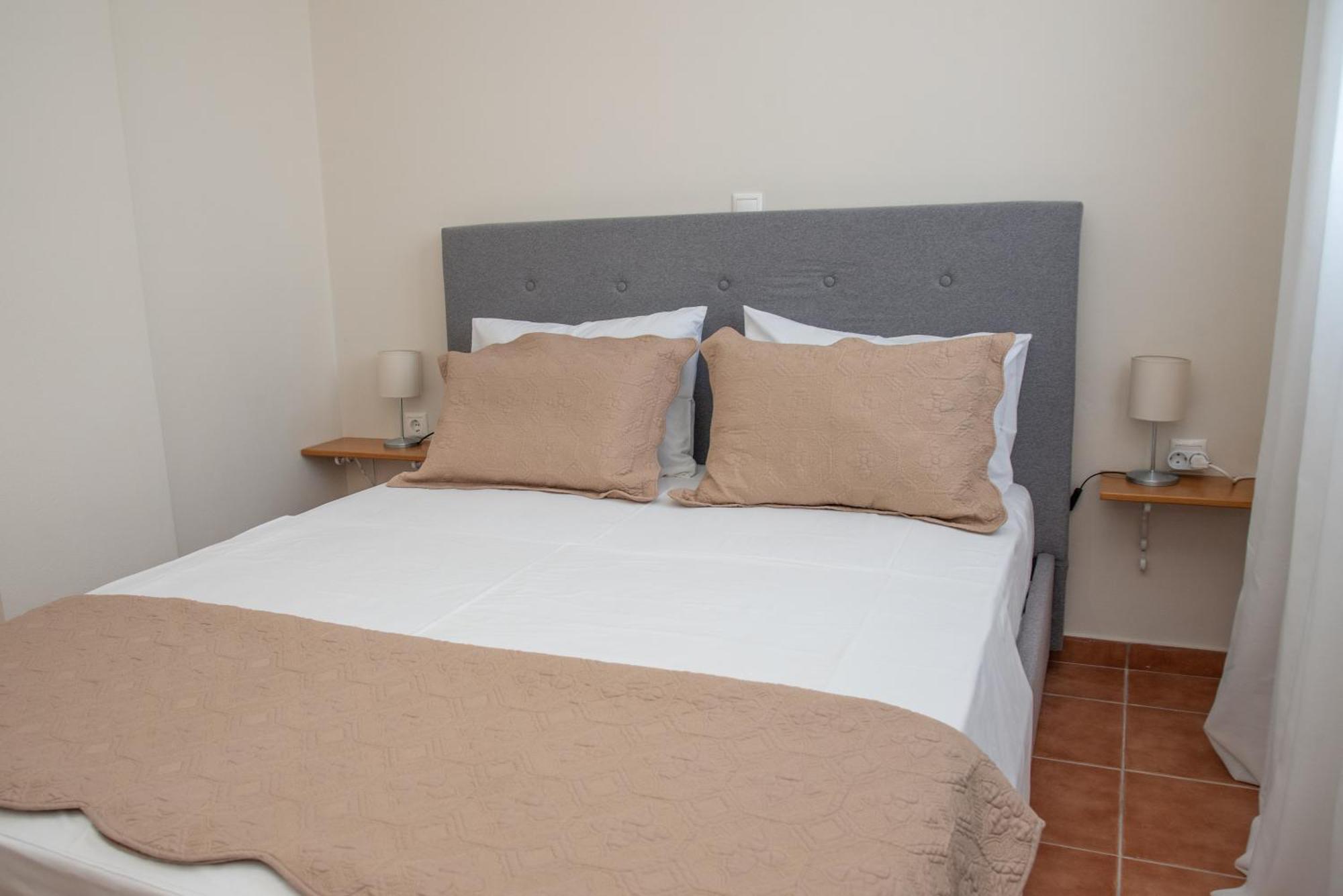 Apartamento Theashomly 2 Kastanéa Exterior foto